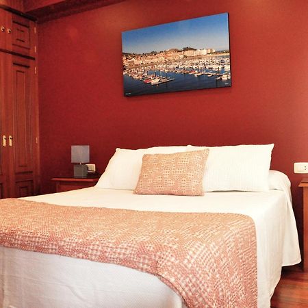 Hostal Paz Гондомар Екстериор снимка