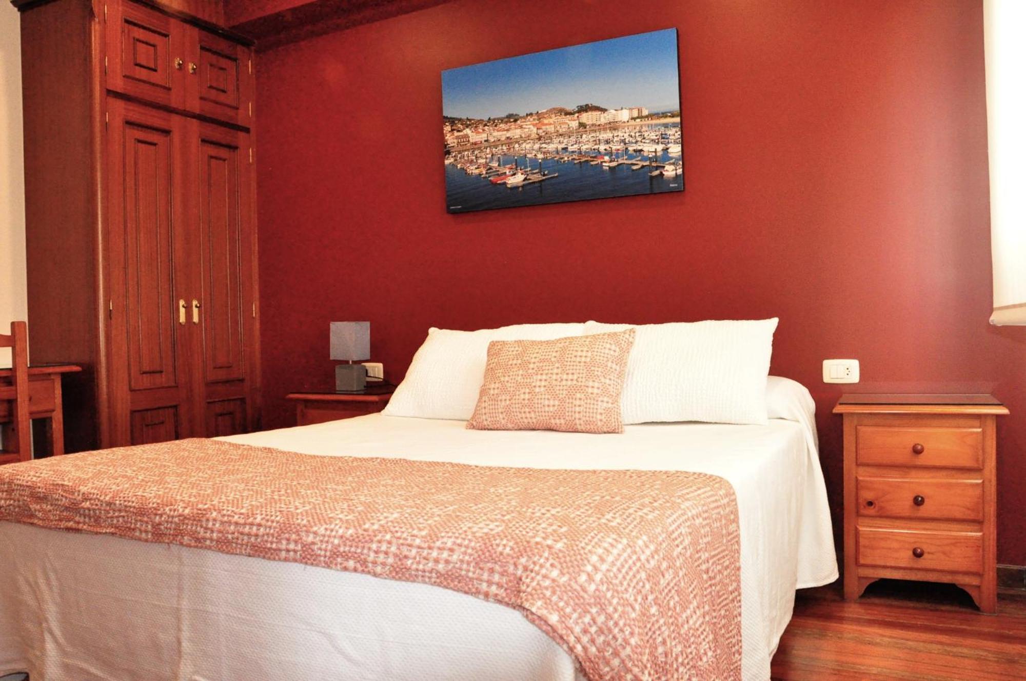 Hostal Paz Гондомар Екстериор снимка