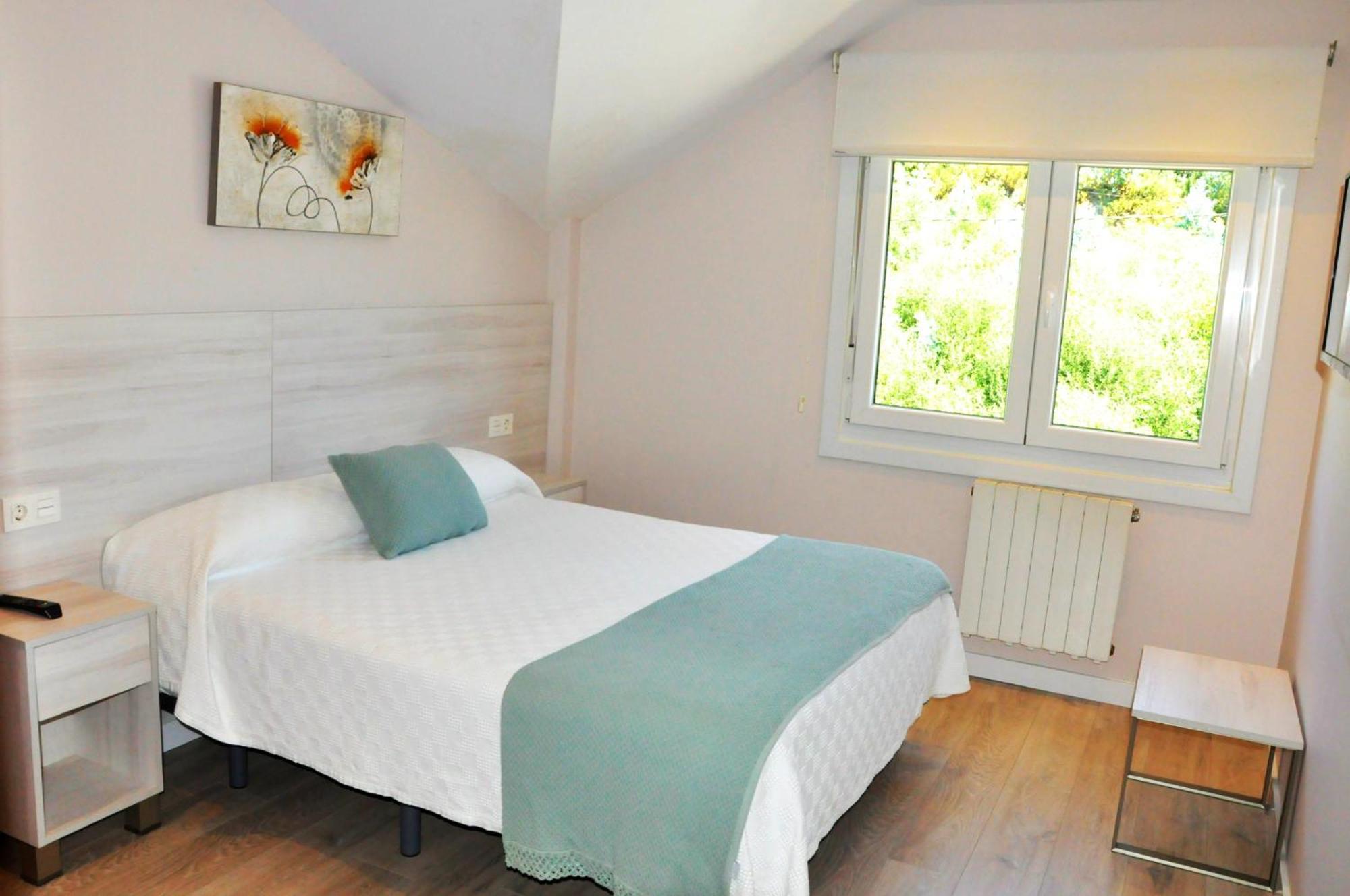 Hostal Paz Гондомар Екстериор снимка