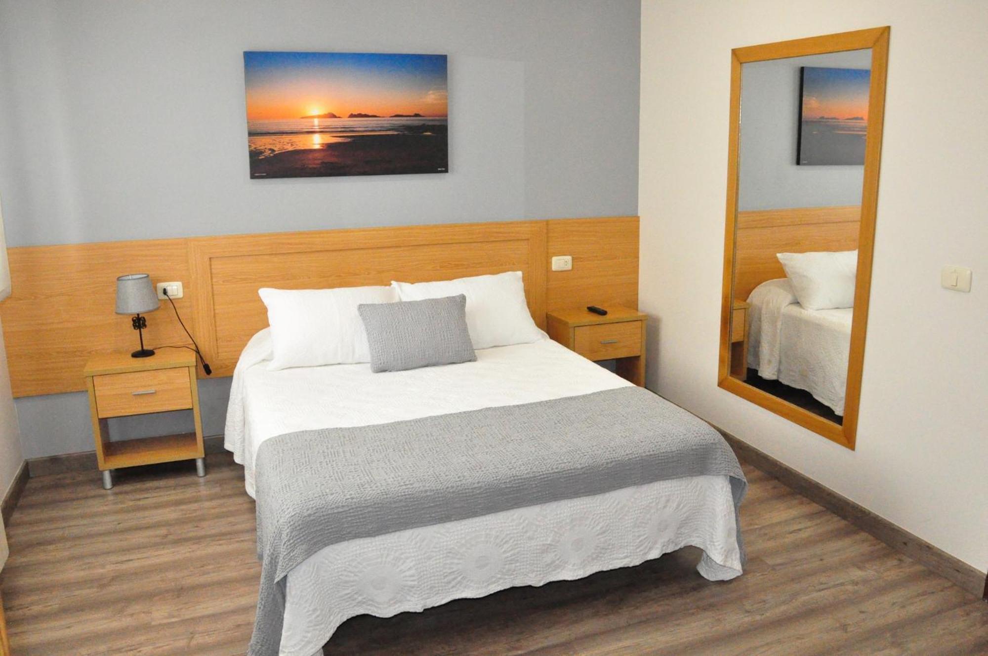 Hostal Paz Гондомар Екстериор снимка