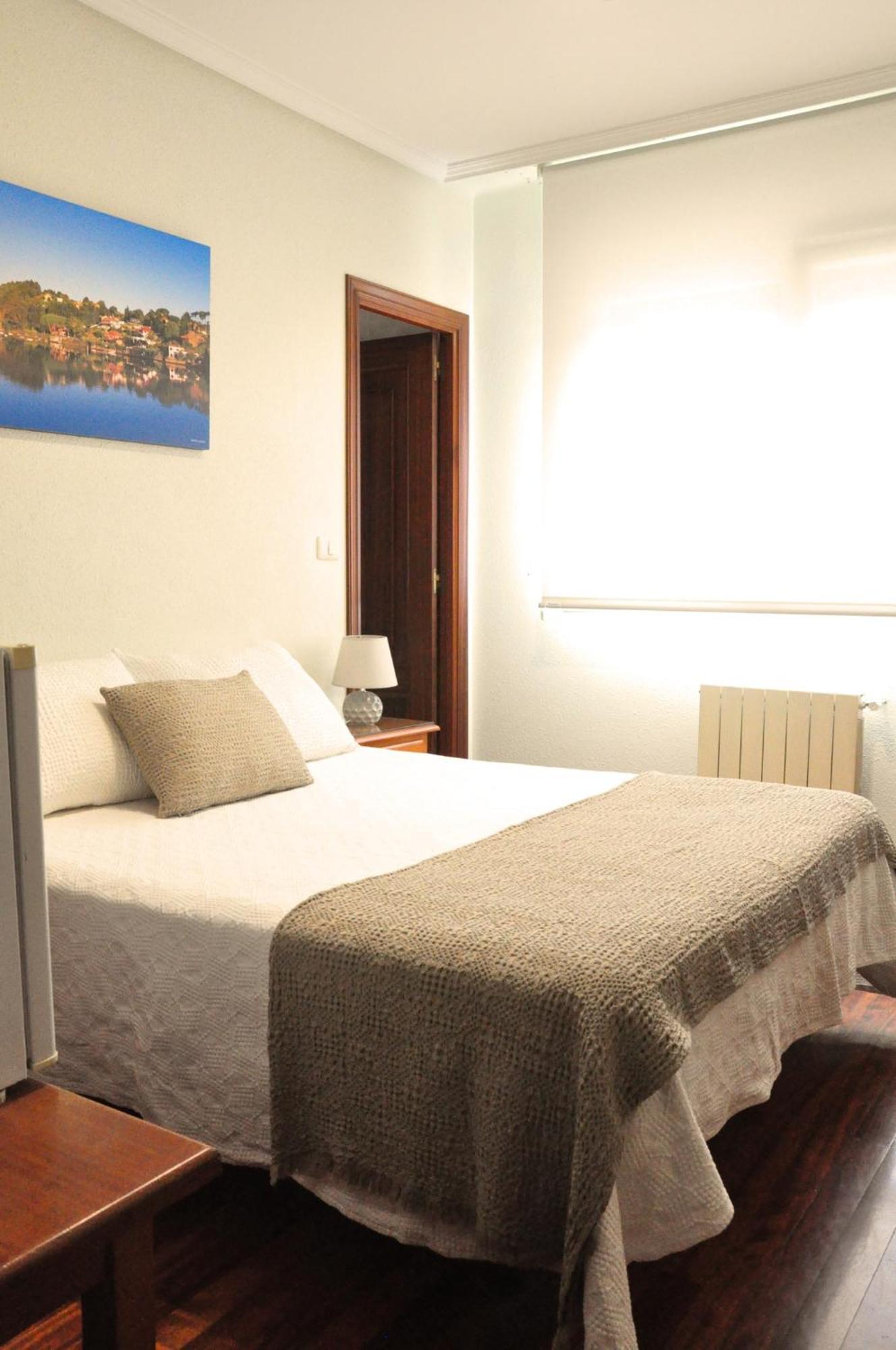 Hostal Paz Гондомар Екстериор снимка