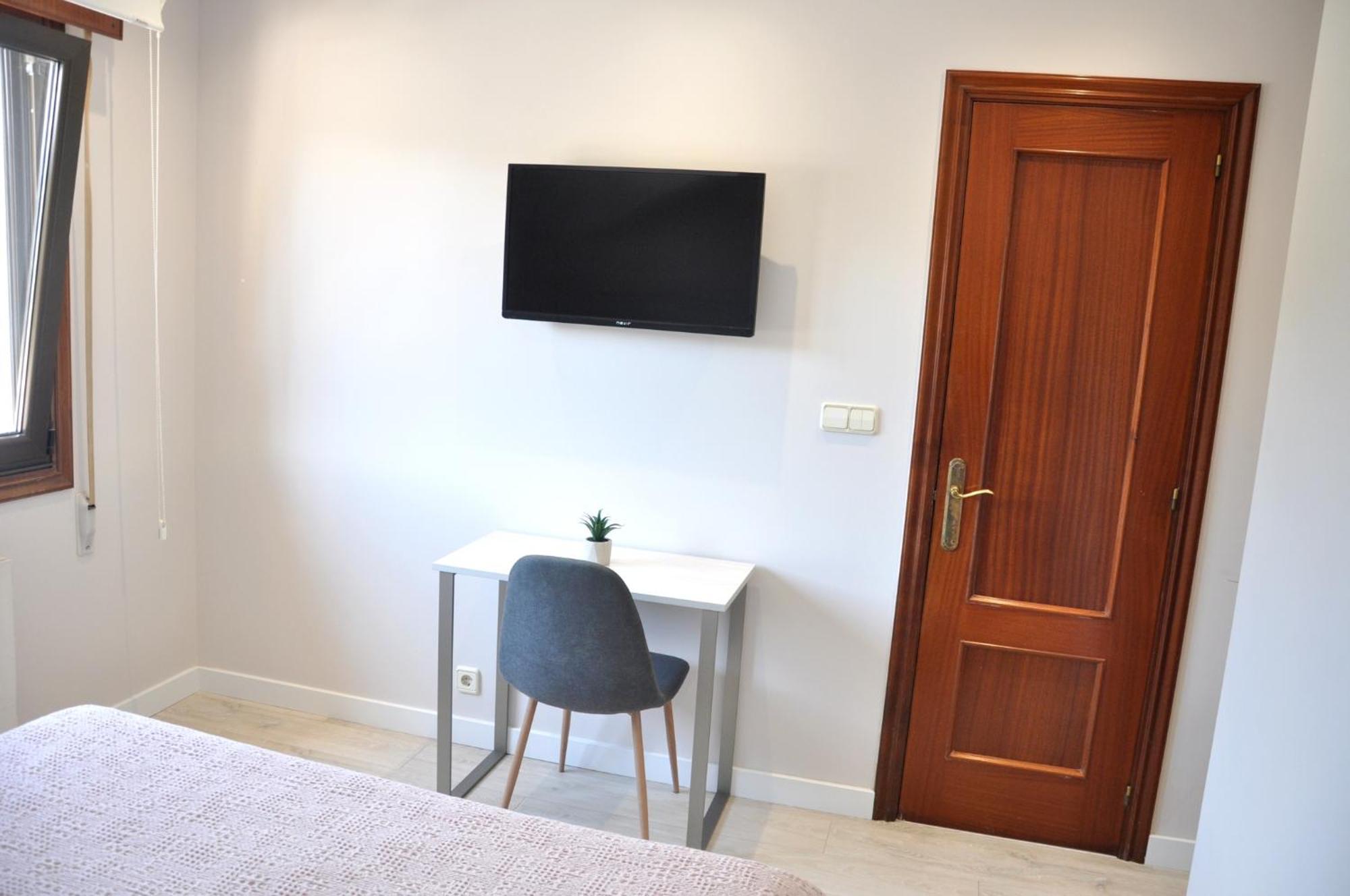 Hostal Paz Гондомар Екстериор снимка