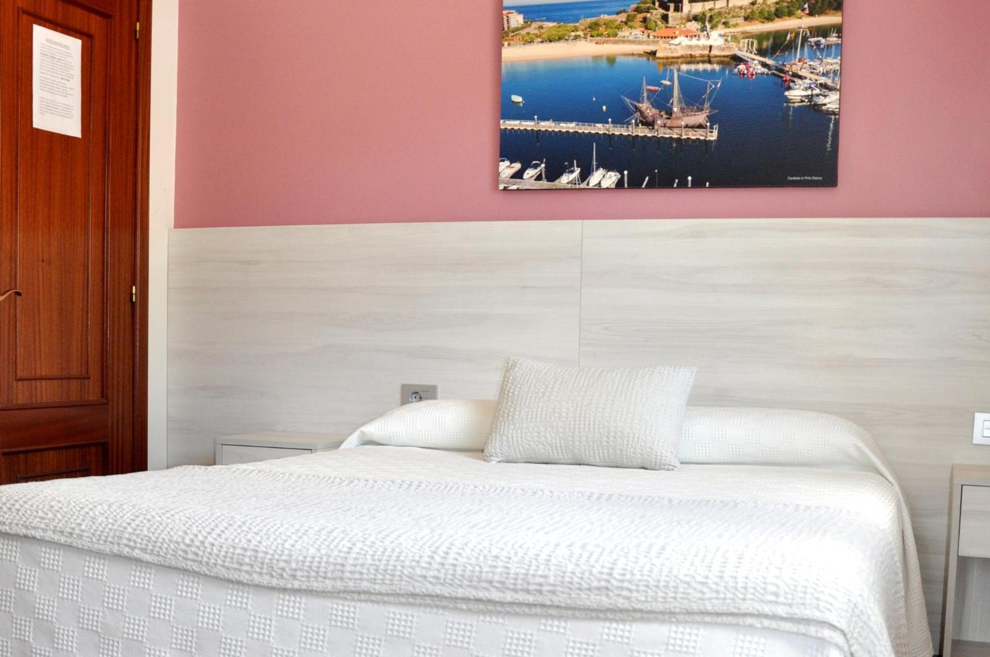 Hostal Paz Гондомар Екстериор снимка