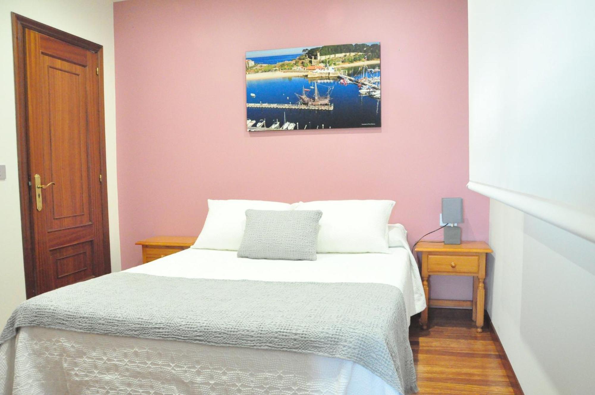 Hostal Paz Гондомар Екстериор снимка