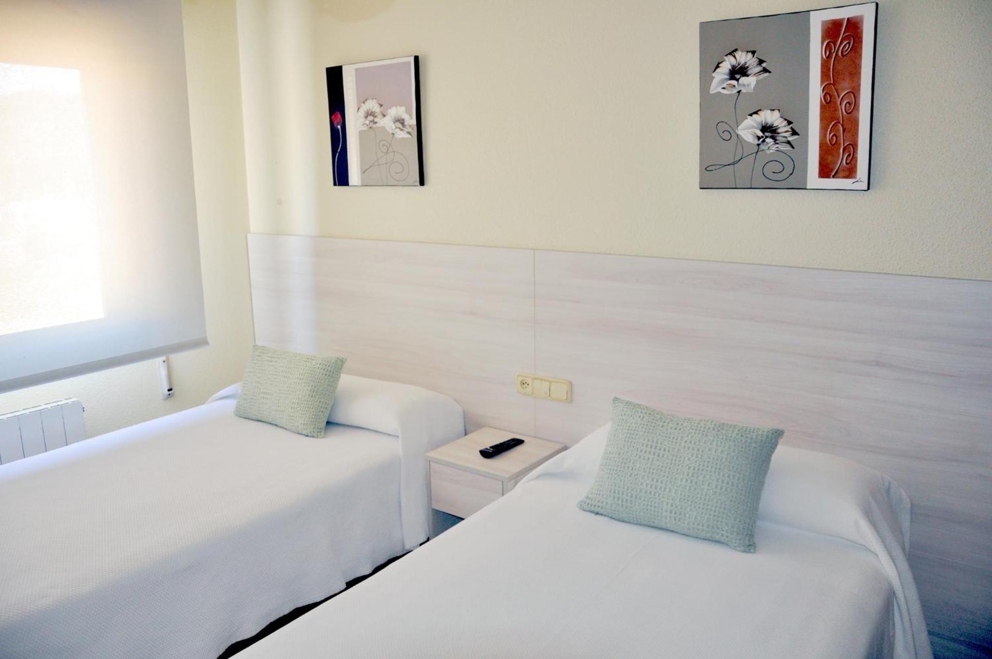 Hostal Paz Гондомар Екстериор снимка