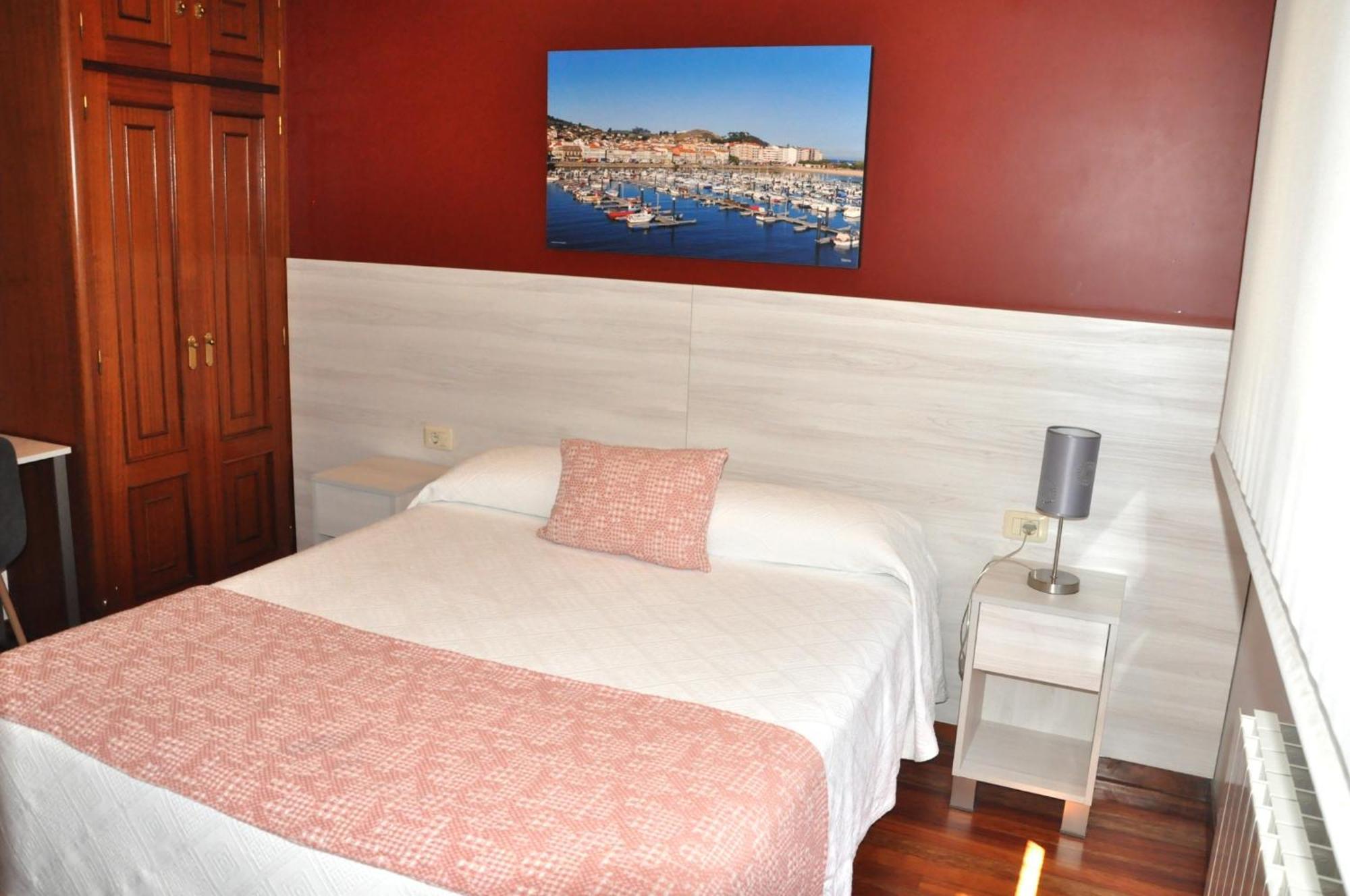 Hostal Paz Гондомар Екстериор снимка