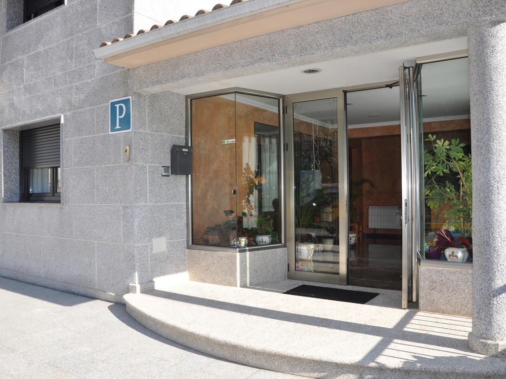 Hostal Paz Гондомар Екстериор снимка