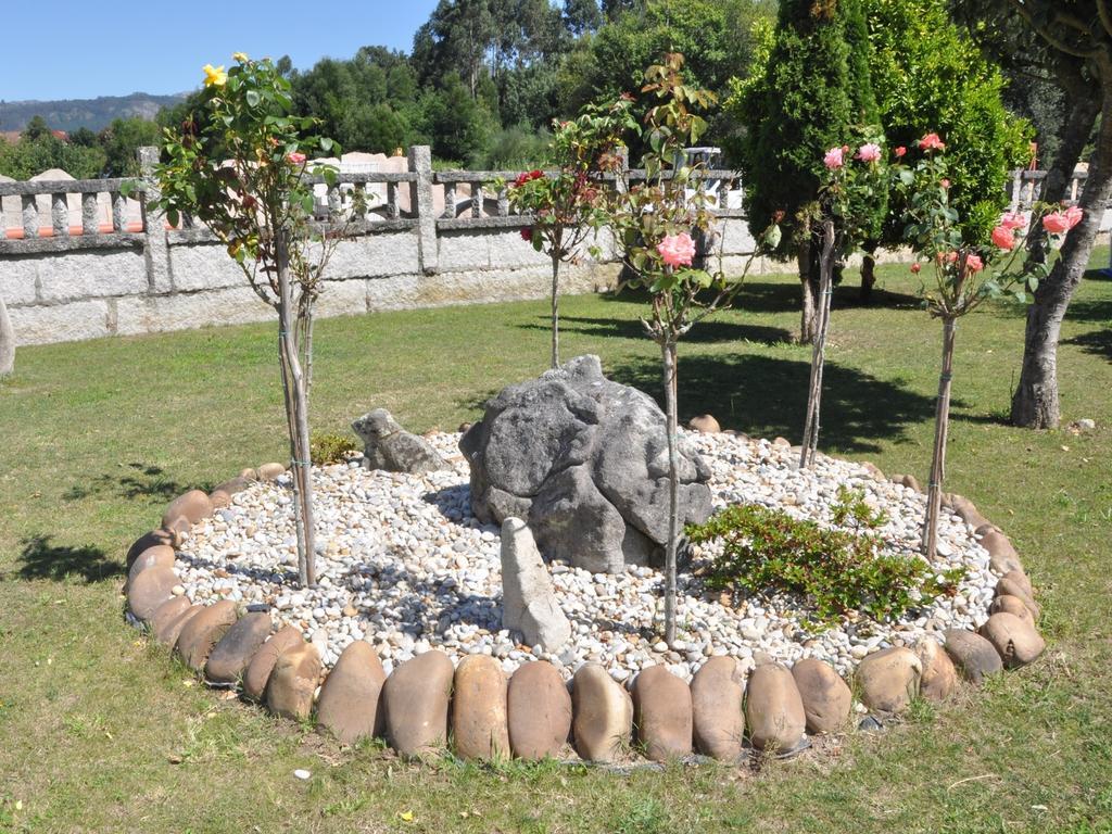 Hostal Paz Гондомар Екстериор снимка