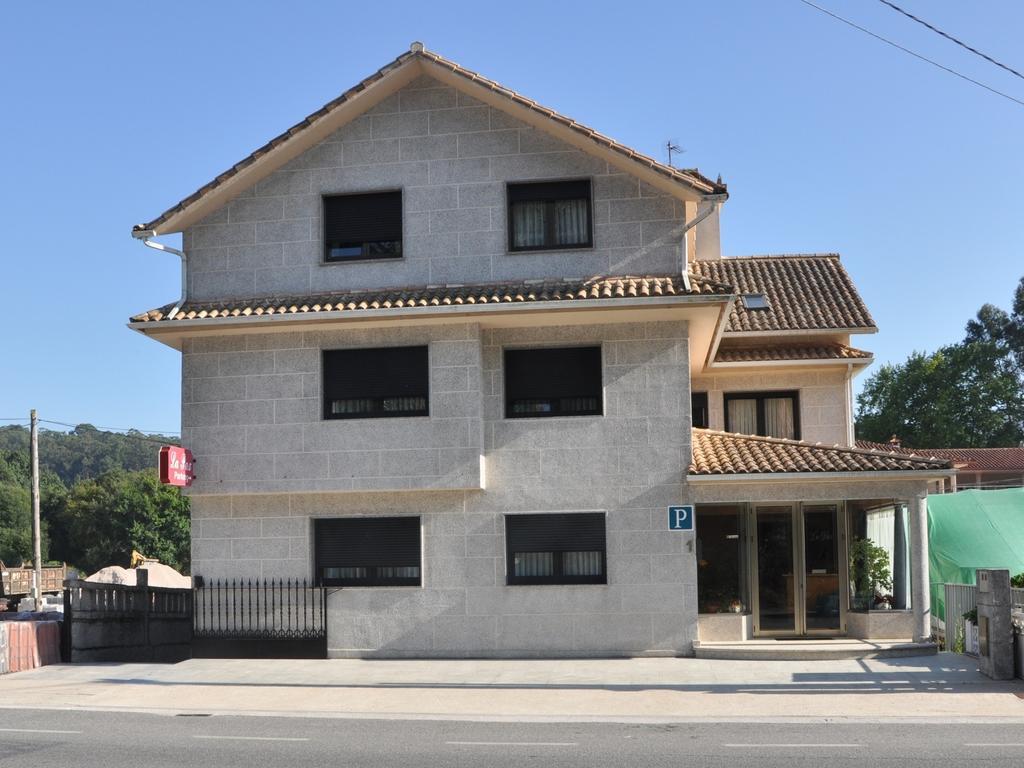 Hostal Paz Гондомар Екстериор снимка