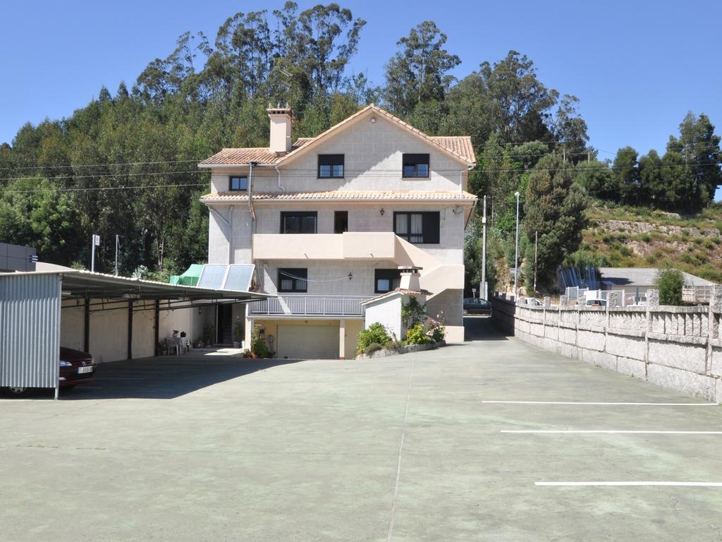 Hostal Paz Гондомар Екстериор снимка
