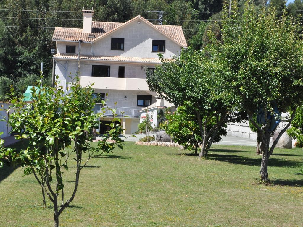 Hostal Paz Гондомар Екстериор снимка