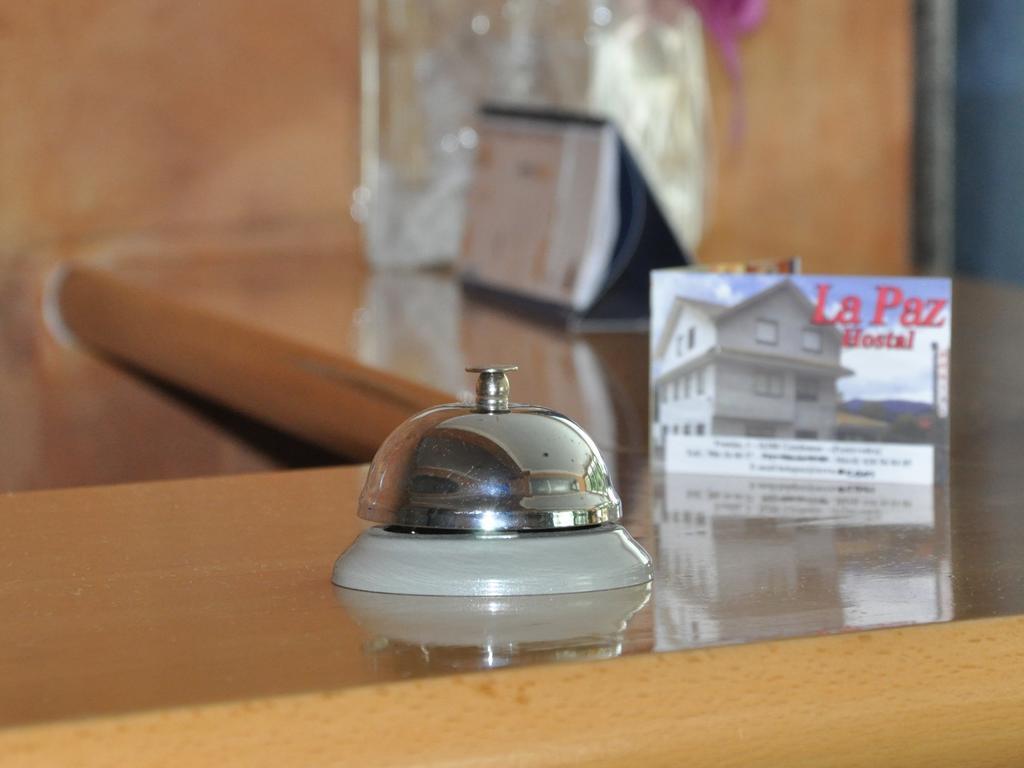 Hostal Paz Гондомар Екстериор снимка
