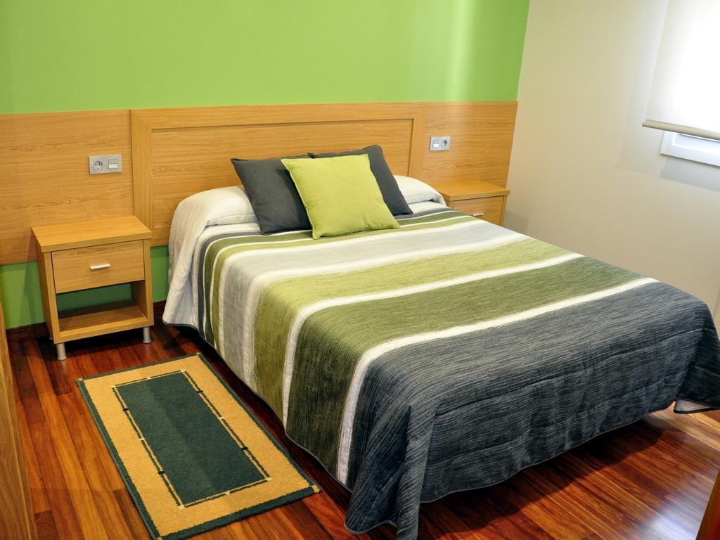 Hostal Paz Гондомар Екстериор снимка