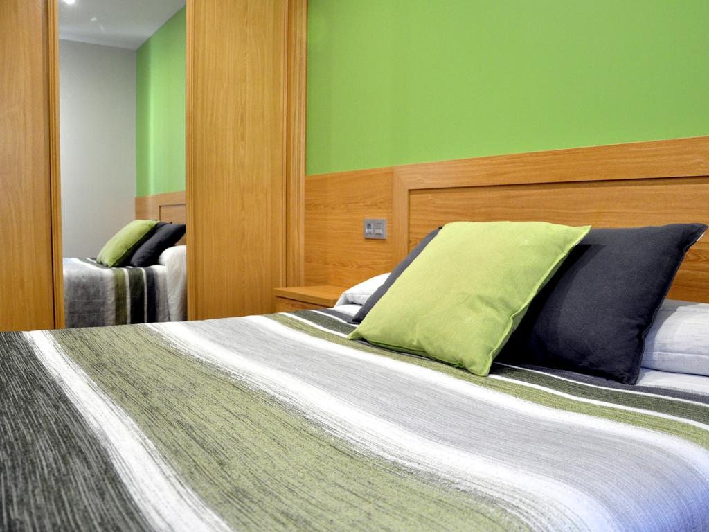 Hostal Paz Гондомар Екстериор снимка