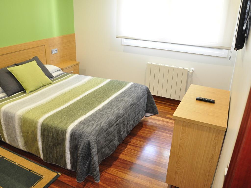 Hostal Paz Гондомар Екстериор снимка